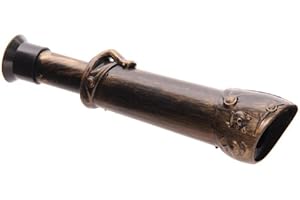 HoitoDeals 1 Pcs Funny Kids Plastic Novelty Pirate Telescope