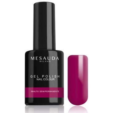 GEL POLISH Semipermanente 5 ML - 144 PERFECT MATCH - Mesauda Milano