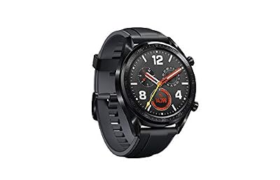 Huawei Montre Intelligente Ecran Couleur OLED de 1.39" Noir
