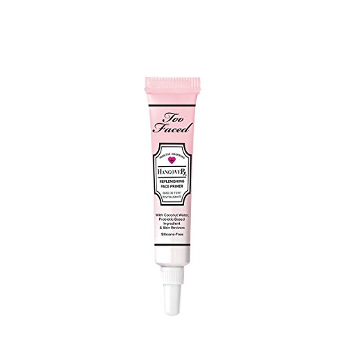Too Faced Hangover Replenishing Face Primer Tavel Size