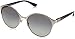 Produktbild VOUGE Damen 0VO4049S 323/11 55 Sonnenbrille, Silber (Silver/Graygradient)