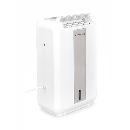 TROTEC Luftentfeuchter TTR 55 E (8,7 L/Tag) für ungeheizte Räume unter 13°C - 2
