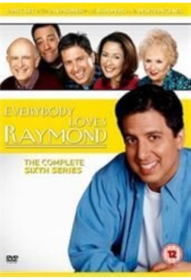Everybody Loves Raymond: Season 7 [DVD] [2007]: Amazon.co.uk: Ray
