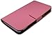 Produktbild Avcibase 4260310646855 A07-06-04 KunstlederEtui für Samsung Galaxy Note 2 pink