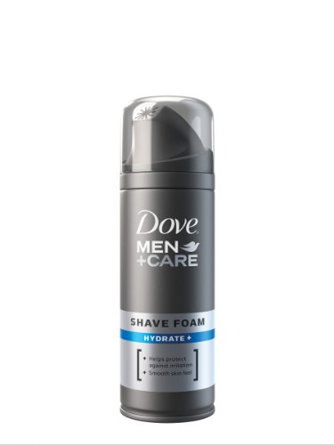 Dove for Men Hydrate Shave Foam 200ml Pack of 3