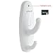 Produktbild WISEUP 16GB Mini Spion Kamera Kleiderhaken Versteckte Video Recorder Sicherheit DVR mit SD Aufzeichnung