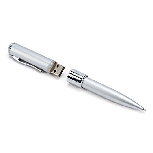 USB 8 Gb de memoria - Bol&iacute;grafo tinta negra