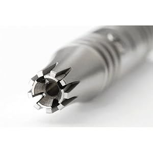 REMOS Stainless Steel Nose Hair Trimmer - No Batteries Needed - Fast & Safe - High Durability - Image 3