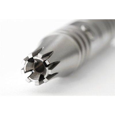 Remos Nasenhaarschneider Edelstahl rostfrei Sicheres Schneiden der Nasen- und Ohrenhaare. Ohne Batterien betrieben. Einfach zu reinigen und lange haltbar. - 3