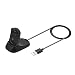 Produktbild gaeruite USB Ladegerät Halter Dock Kompatibel Ticwatch E Pro Smart Watch, Mini Ständer Adapter Halter