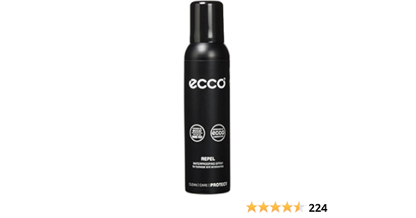 ecco repel waterproofing spray