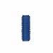 Soft 'N Style 1 cm Blue Velcro Roller (Bag of 12) (Pack of 3)