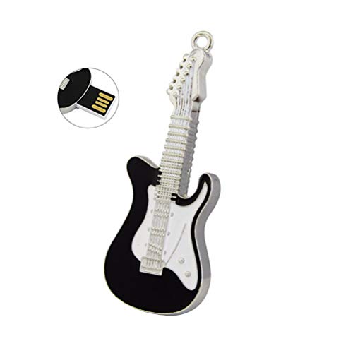 Funny And Novelty Metal Guitar Shape 32gb Usb Desertcart Cyprus