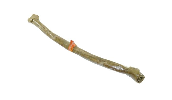 36 inch rawhide dog bone