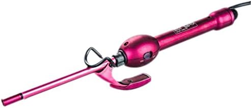 NWYJR Curling Wand Hair Curler Ceramic Retro Superfine Curly sticks 9MM Curlers Special Roll Sticks Hair Perm Large Volume Roll