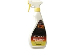 GALLEON FIREPLACES Stovax Stove Glass Cleaner/Cleaning Spray Oven,Aga Cooker