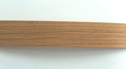 Portofino Cherry 22mm Iron-on Melamine Edging from Hardwoodwaresales: 10 Metres