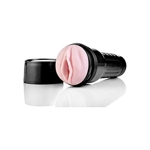 Preisvergleich Produktbild VAGINA FLESHLIGHT ROSA VORTEX