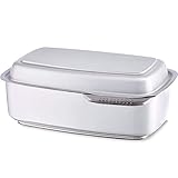 Lieferumfang: Fissler Multibräter, magic edition, 39,2x29,7x13,8cm, 4 in 1 Edelstahl Gartopf, 7L + Deckel, 2,5L
