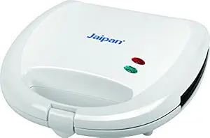 Jaipan JST-629 Equity 750-Watt 4-Slice Sandwich Maker (White)