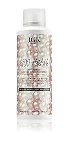 IGK 1 800 Hold Me No Crunch Flexible Medium Hold Hairspray 5oz