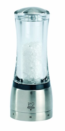 Peugeot Set Pfeffermühle + Salzmühle Daman uselect 16 cm - 3