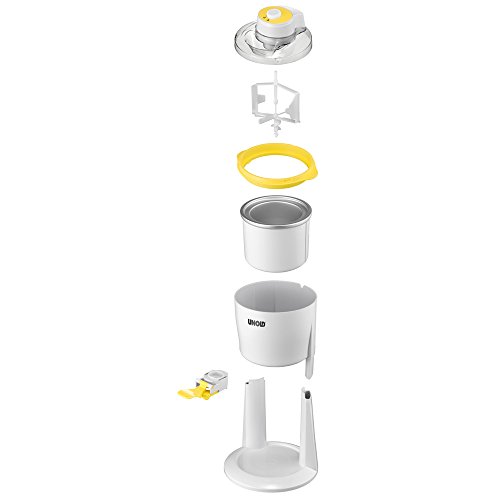 Unold 48860 Eismaschine Softi - 4