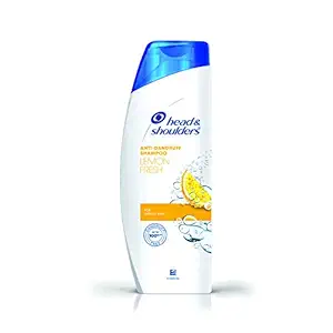 Head & Shoulders , Anti Dandruff Shampoo, Lemon Fresh, 180 ML