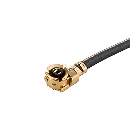 Goobay WLAN Antennenanschluss I-PEX Rev-SMA-Bu - 2