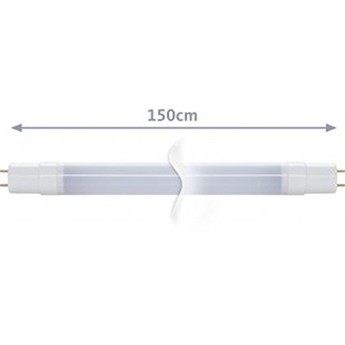 Preisvergleich Produktbild TechniLux Tube 150cm 22W Warmlicht