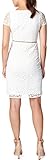 Noppies Damen Umstandskleid Dress Woven Ss Elise - 2