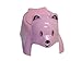 Junior Joy Musical Potty with Lid (Pink)