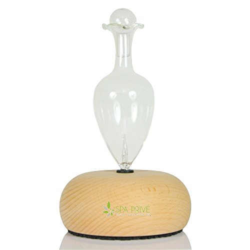 Essential Oil diffuser whit Timer Function and LED Lighting 100 m2
