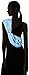 Baby Sling Water Sling Adjustable Sling Sukkiri Ring Sling (Light Blue)