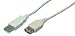 Produktbild MHE EDV USB 2.0 Kabelverlängerung USB Anschlusskabel A/Stecker - A/Buchse 3.0m