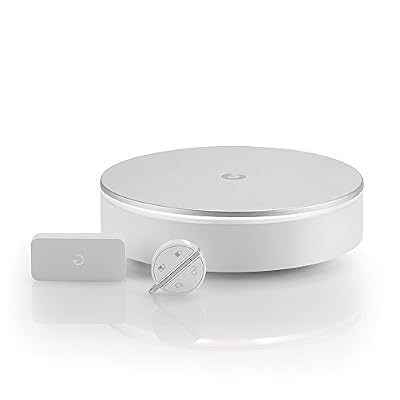 Myfox Home Alarm, système de sécurité intelligent proactif sans fil, WiFi, avec application compatible avec Android/iOS, BU0101