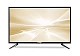 e:max TV 32 inch 80 cm E321HX television (Full Matrix LED Light, HD, Triple Tuner, CI+, HDMI, USB, Q.Box Sound System)
