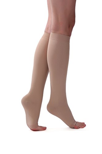 ONTEX Imported Cotton Compression Stockings Knee Length for Varicose Veins - Large RS.1500 (40.00% Off) - Amazon