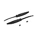 Produktbild 1 Pair 5*3 5030 Carbon Fiber Propeller Prop CW/CCW for T-Motor RC Multicopter plastic black, by LC Prime