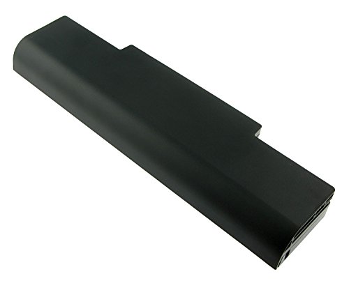 A32-K72 Akku 5200 mAh (58Wh), LiIon, 10.8/11.1V, schwarz für Asus K72DY, K72, K73, K77, N71, N73, X72, X77, X7 Serie (Herstellerteilenummer: 70-NX01B1000Z, 70-NXH1B1000Z, 70-NZB1000Z, 70-NZY1B1000Z, 90-XB2KN0BT00000Y) - 2