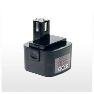 Qualitätsakku - Akku für Panasonic Typ EY9200 - 3000mAh - 12V - NiMH