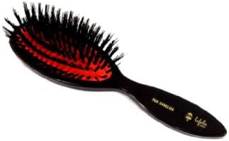 Hair Brush with Wild Boar Bristles