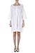 Produktbild Women's WOOLRICH Shirt Dress WWCAM0658 PO90 8641 White 1/I SPRING SUMMER 2018