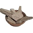 brighty 1kg red natural earthy slate shale stone pencil thick and big size (500)
