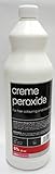 HAIR CREME PEROXIDE COLOURING AND BLEACHING CREME 6% (20 VOL) 1 litre