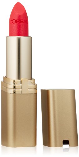 L Oreal Paris Colour Riche Lipcolour, Fresh as a Rose, 0.13 Ounces RS.985 (73.00% Off) - Amazon
