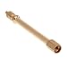 Produktbild perfk 1 Stück Kupfer Lkw Rad Reifen Reifen Ventilschaftverlängerung Extender Rod 100mm Messing