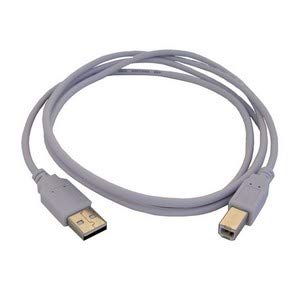 ActiveJet Câble imprimante USB 2.0 Multiport AB 3 m