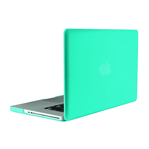 LogiLink Hardcover (Schutzhülle) für 15" MacBook Pro, sky blue