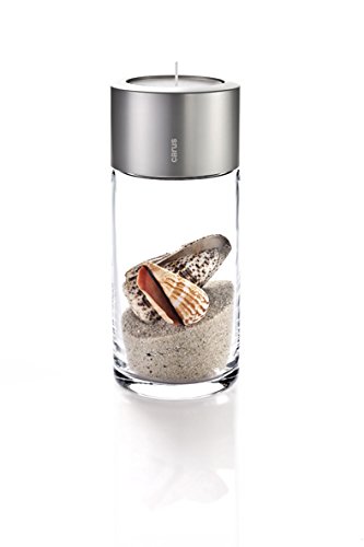 Carus 1014107 Fio Vase Prime, silber - 4